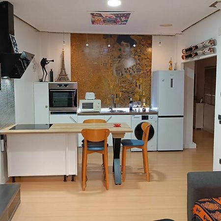 Breton Magico Appartement Logroño Buitenkant foto