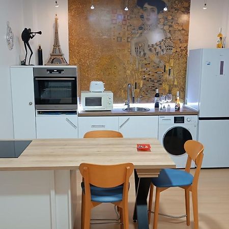 Breton Magico Appartement Logroño Buitenkant foto