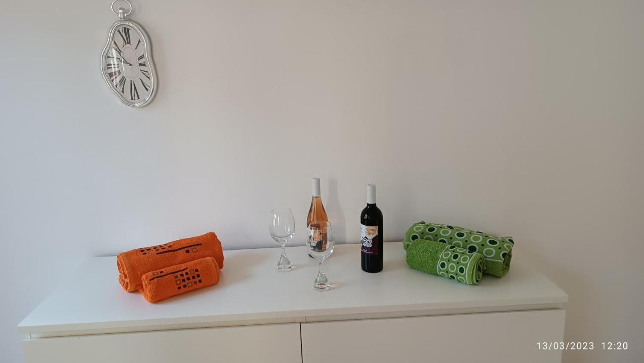 Breton Magico Appartement Logroño Buitenkant foto