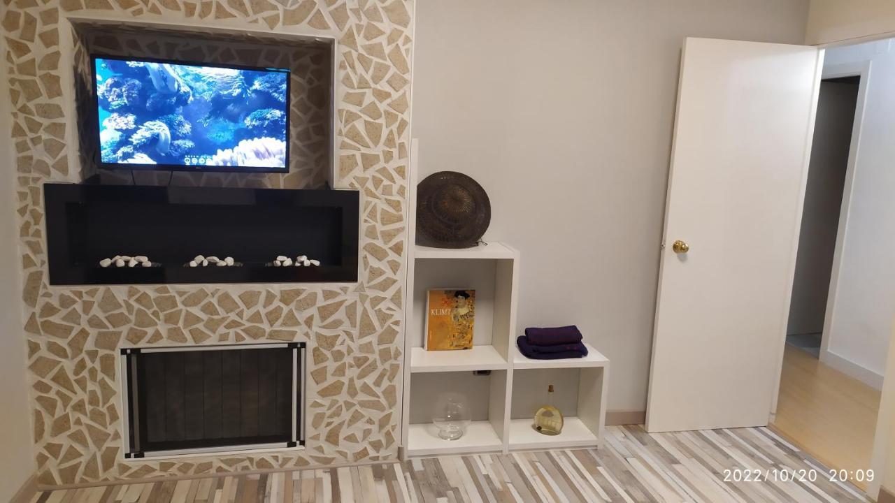Breton Magico Appartement Logroño Buitenkant foto