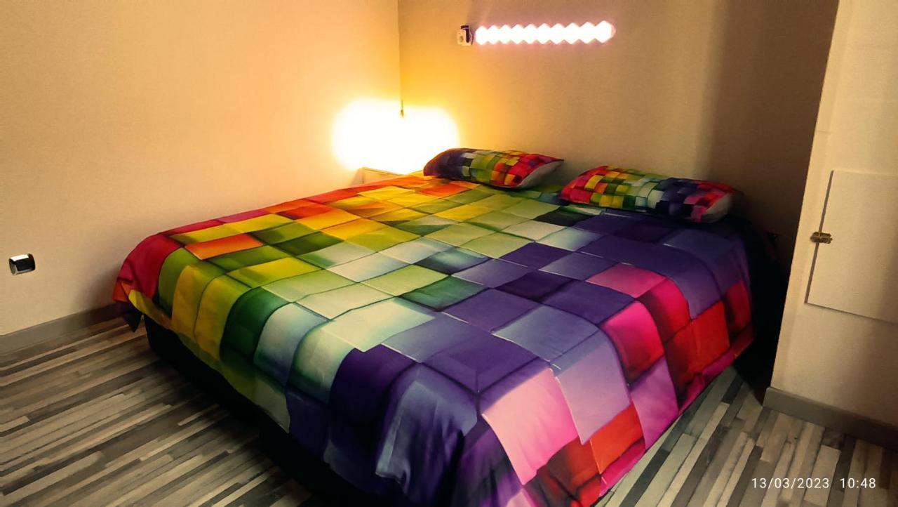 Breton Magico Appartement Logroño Buitenkant foto