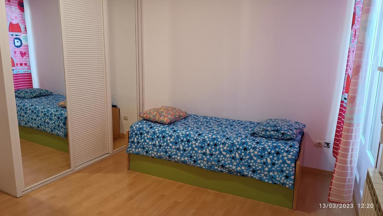 Breton Magico Appartement Logroño Buitenkant foto