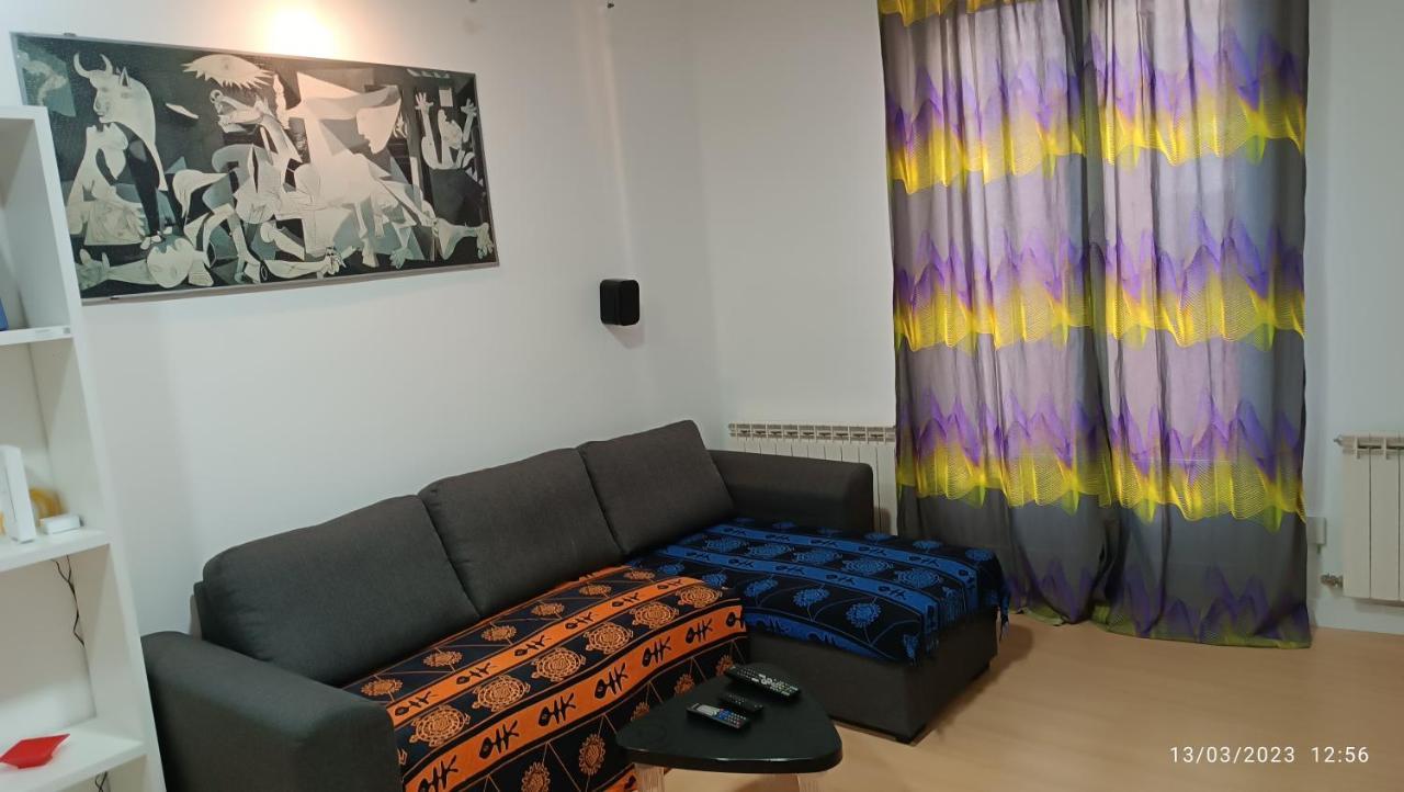 Breton Magico Appartement Logroño Buitenkant foto