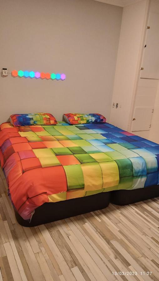 Breton Magico Appartement Logroño Buitenkant foto