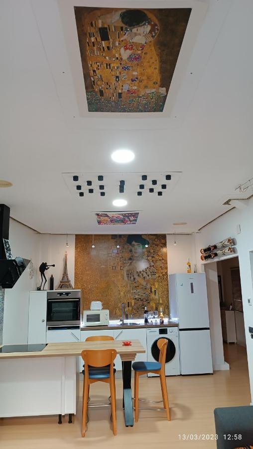 Breton Magico Appartement Logroño Buitenkant foto