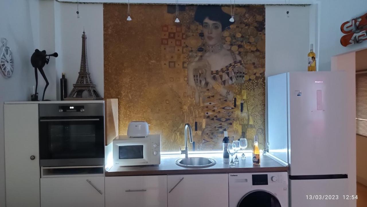 Breton Magico Appartement Logroño Buitenkant foto