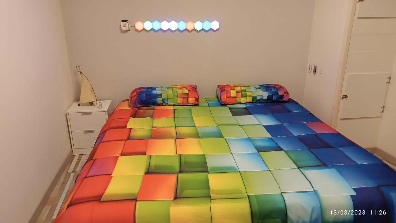 Breton Magico Appartement Logroño Buitenkant foto