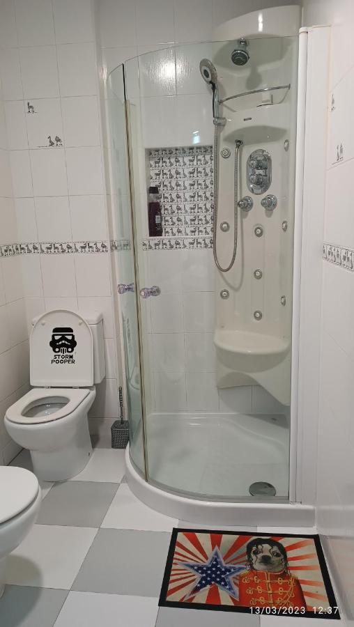 Breton Magico Appartement Logroño Buitenkant foto