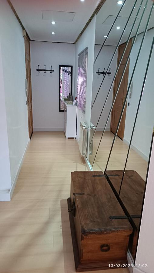 Breton Magico Appartement Logroño Buitenkant foto