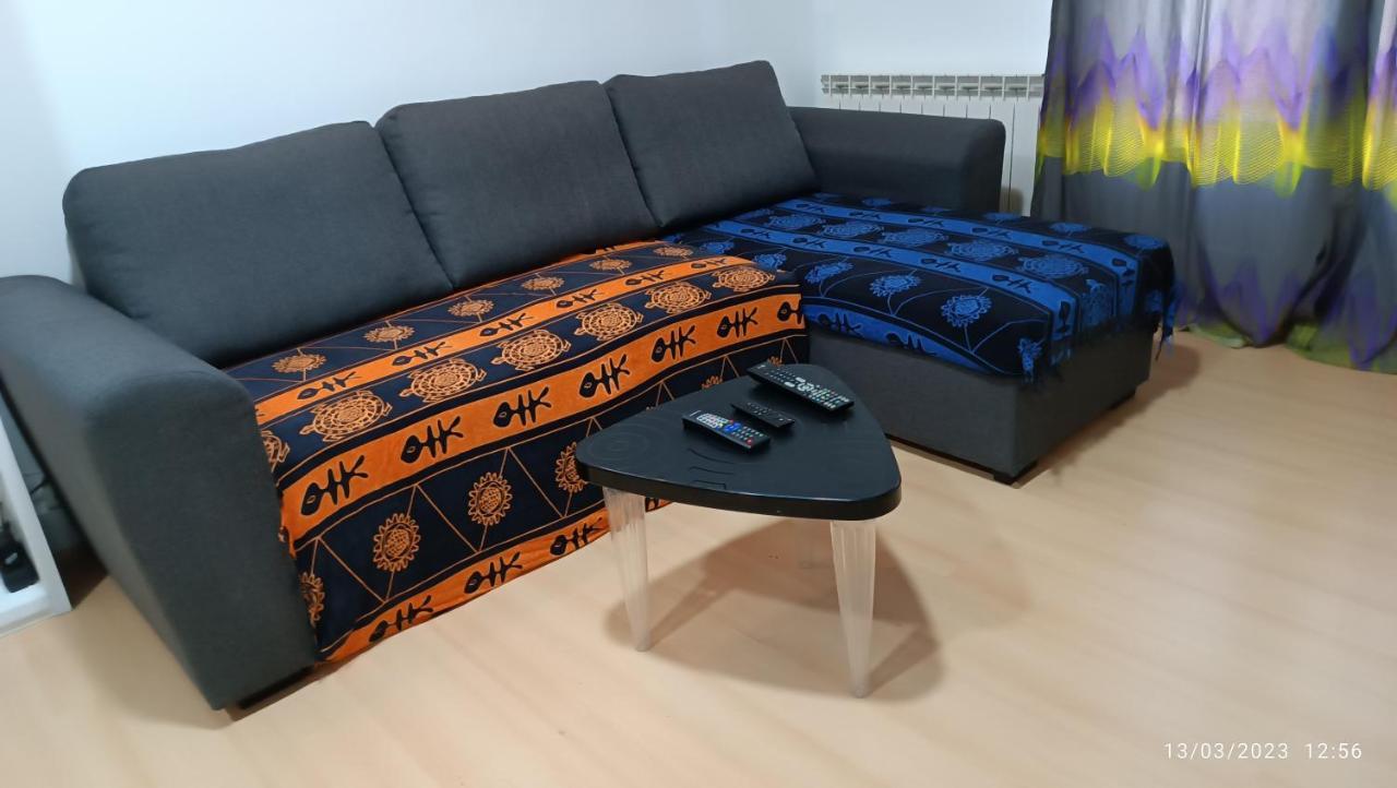 Breton Magico Appartement Logroño Buitenkant foto