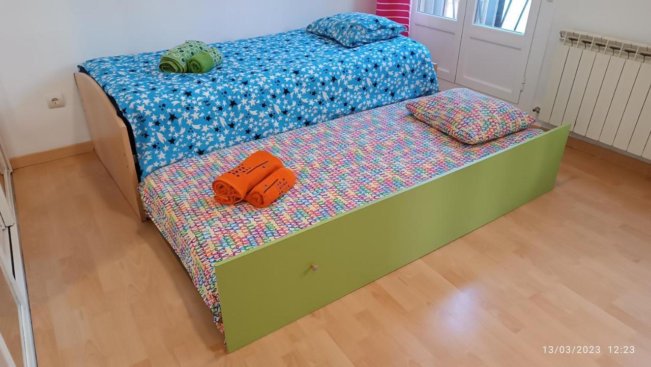 Breton Magico Appartement Logroño Buitenkant foto