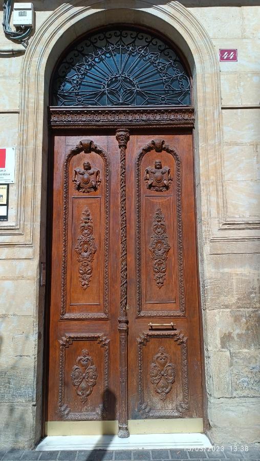 Breton Magico Appartement Logroño Buitenkant foto