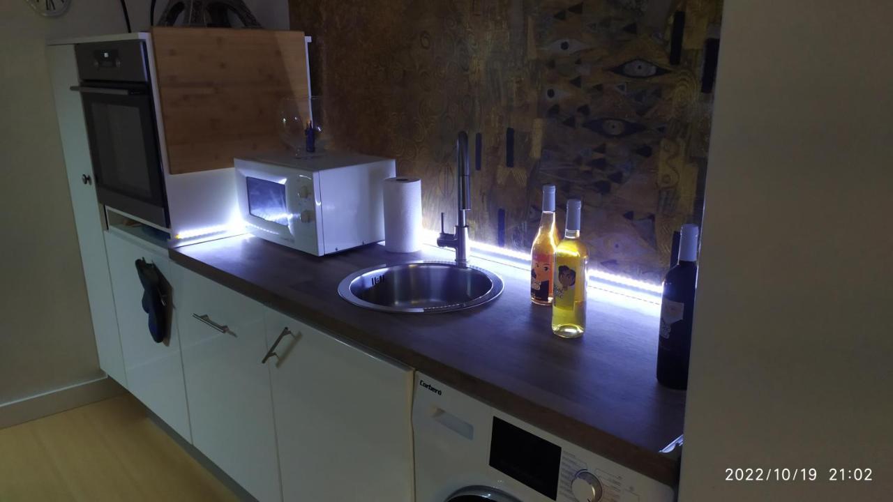 Breton Magico Appartement Logroño Buitenkant foto